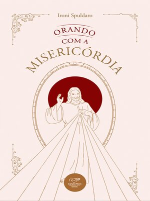 cover image of Orando com a Misericórdia